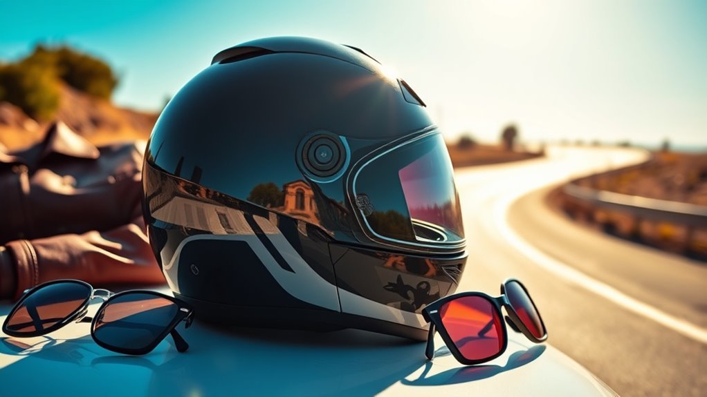 lightweight helmets for summer
