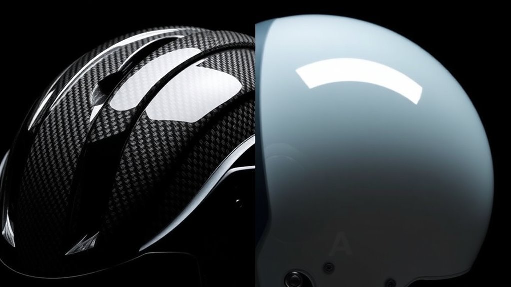 lightweight impact resistant polymer