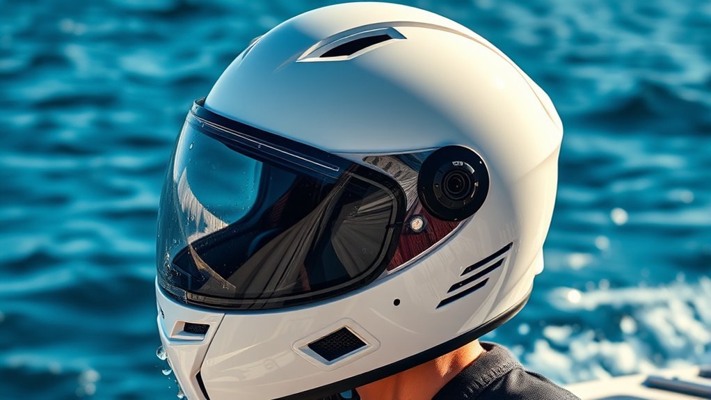 lightweight strong corrosion resistant material