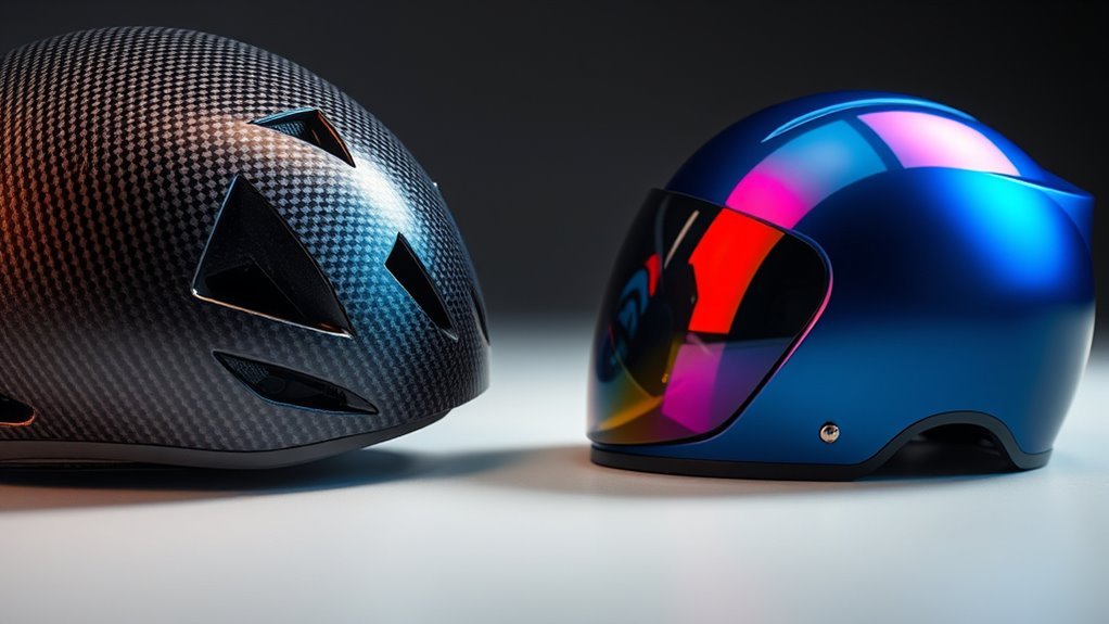 lightweight strong durable helmets