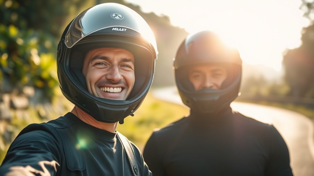 lightweight stylish comfortable protection