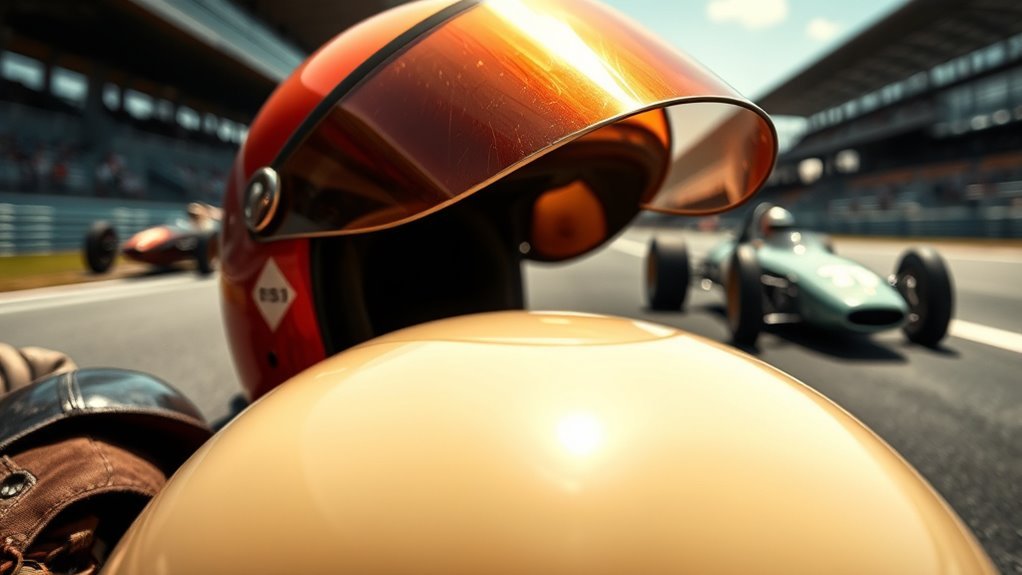 mandatory helmet regulations established