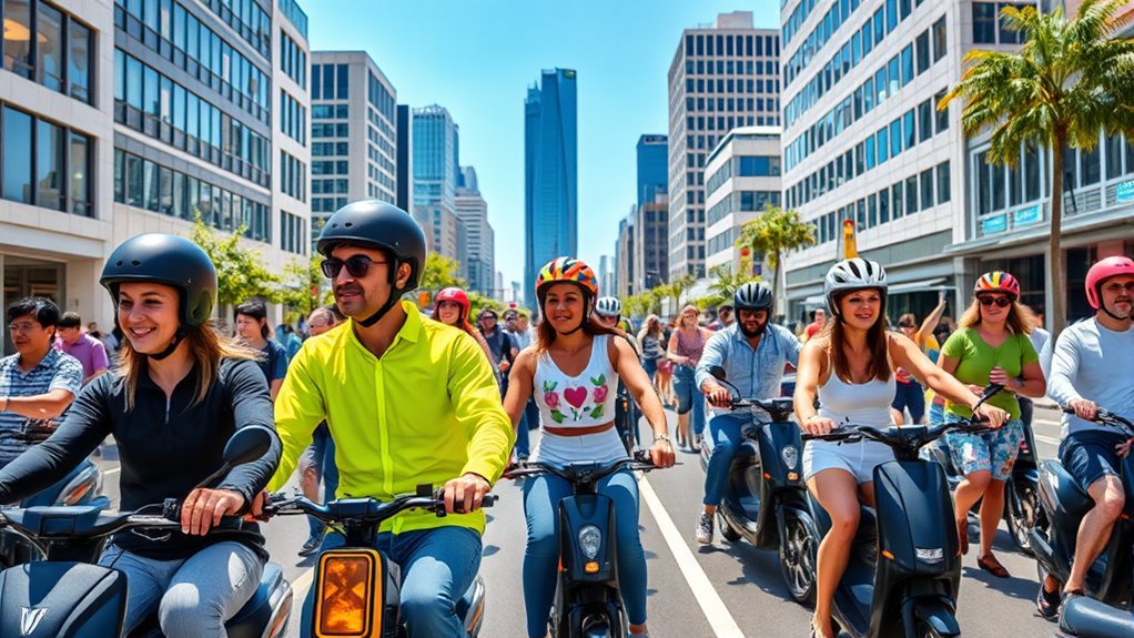 mandatory helmets enhance safety