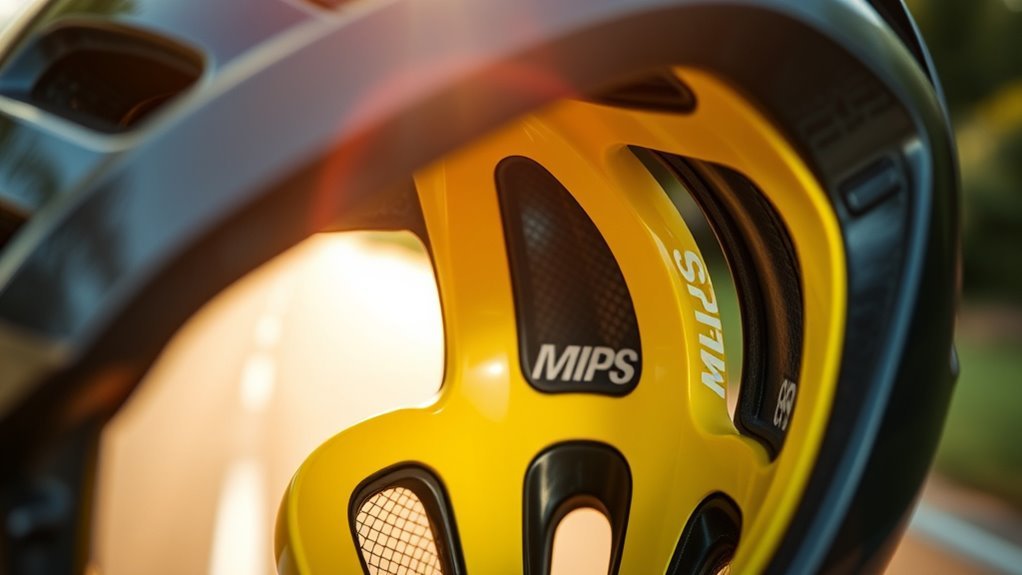 mips enhances helmet safety