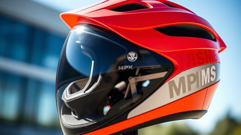 mips technology enhances helmet safety