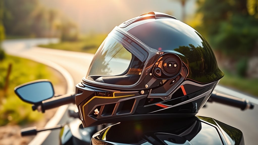 modular helmet advantages and disadvantages