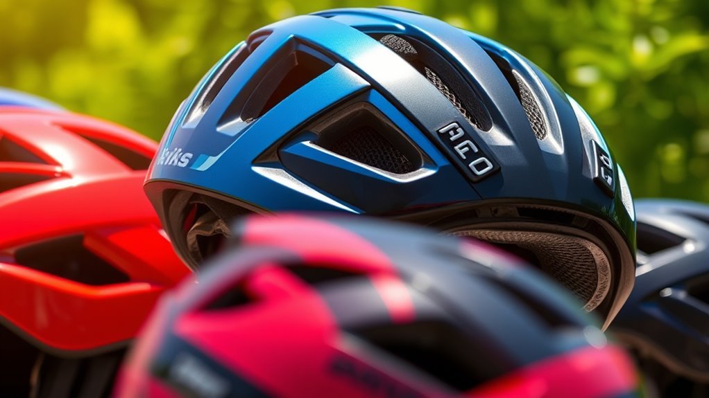 moisture wicking helmet comfort