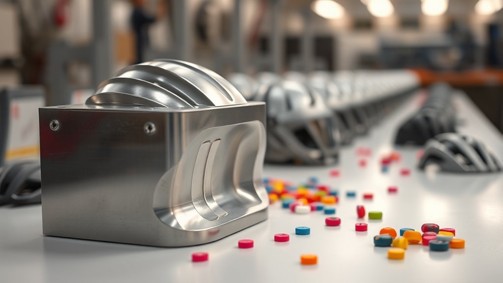 mold durability enhances production