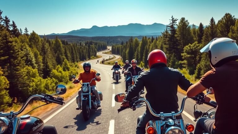 motorcycle helmet regulations vary