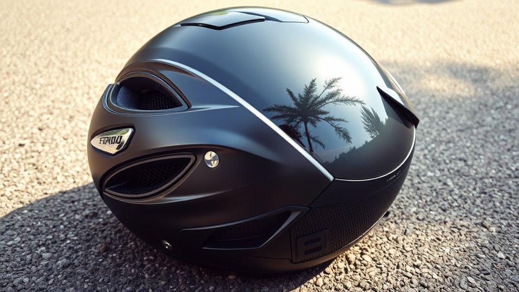 motorcycle helmet safety standards