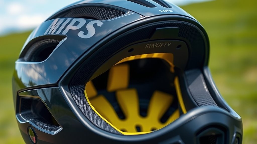 multi directional impact protection system