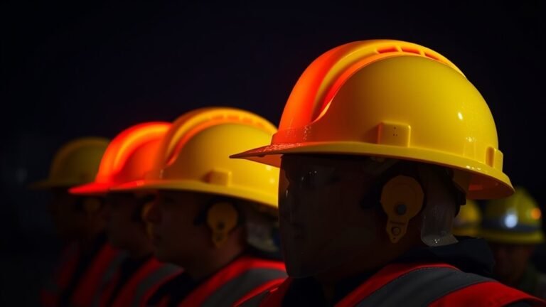 night work safety gear