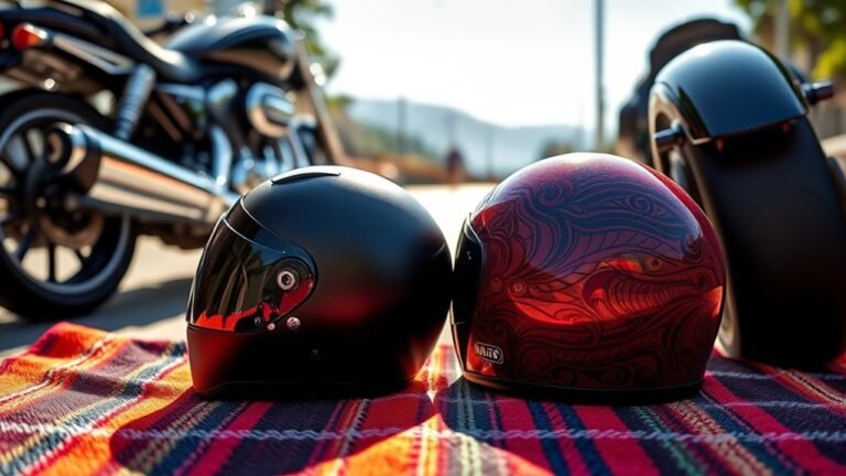 passenger helmet selection tips