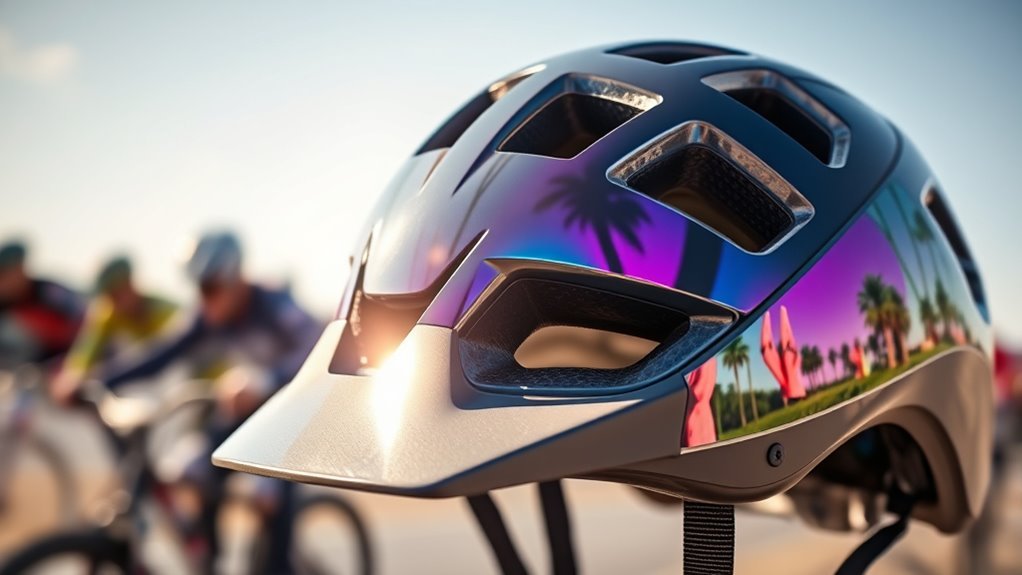 performance focused bmx helmet selection