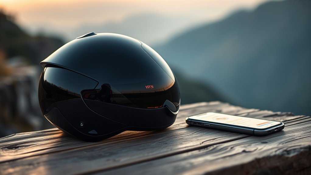 personalized helmet connectivity experience