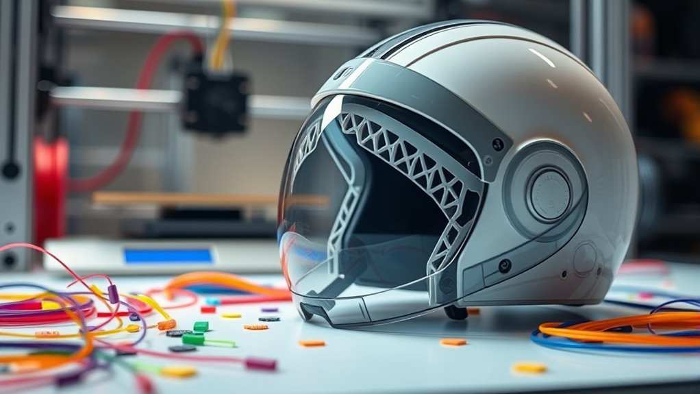 personalized helmet customization revolution