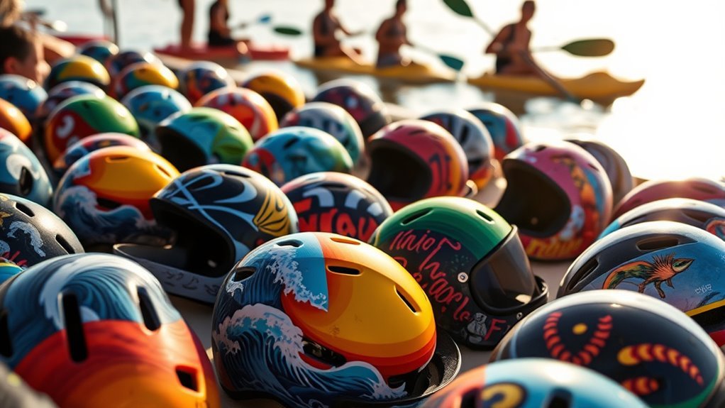 personalized helmet enhances performance