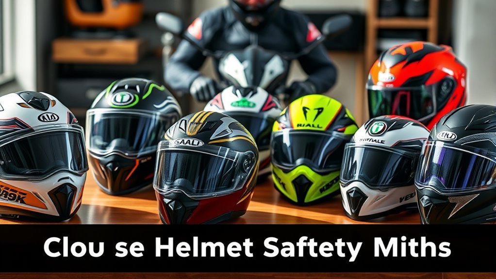 prioritize certified helmet safety