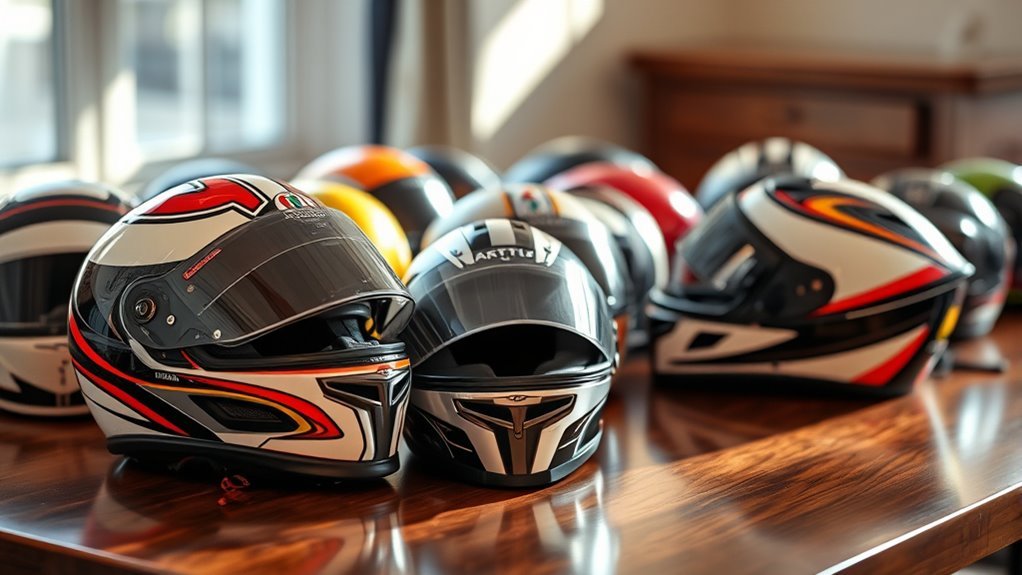 prioritize certified helmet safety