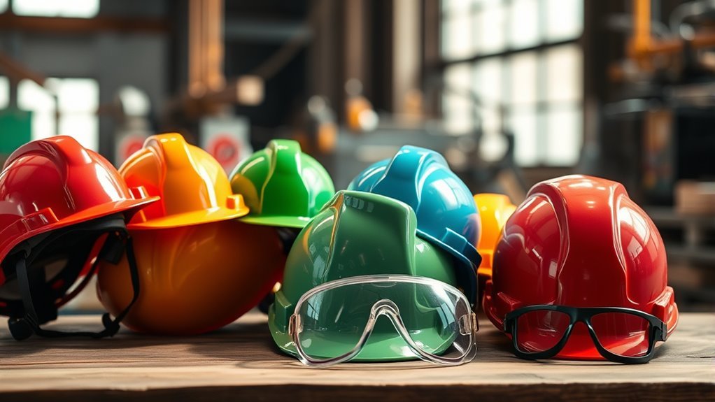 prioritize helmet brand quality