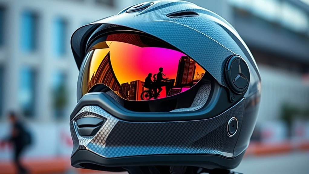 prioritize helmet safety regulations