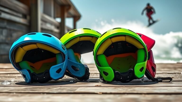 professional wakeboarding safety gear