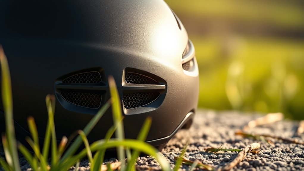 proper helmet fit essential