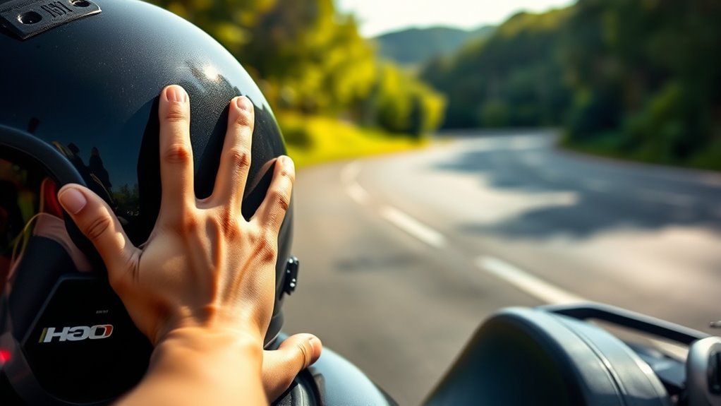 proper helmet fit essentials