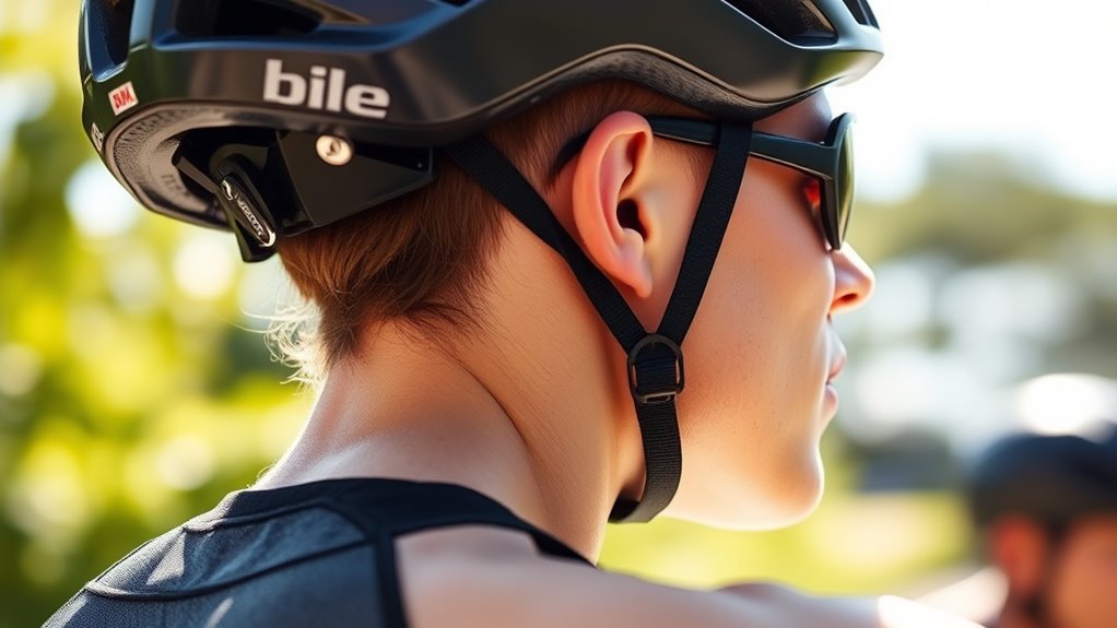 proper helmet fit matters