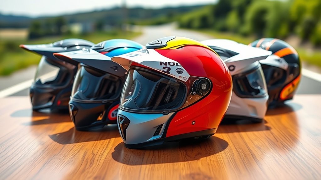 proper helmet fit matters