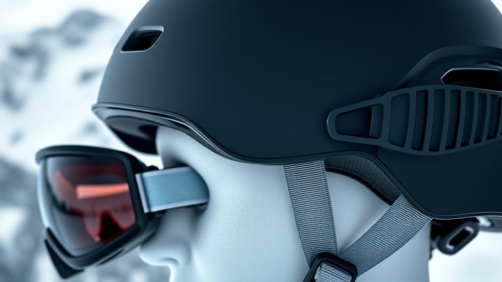 proper helmet fit matters