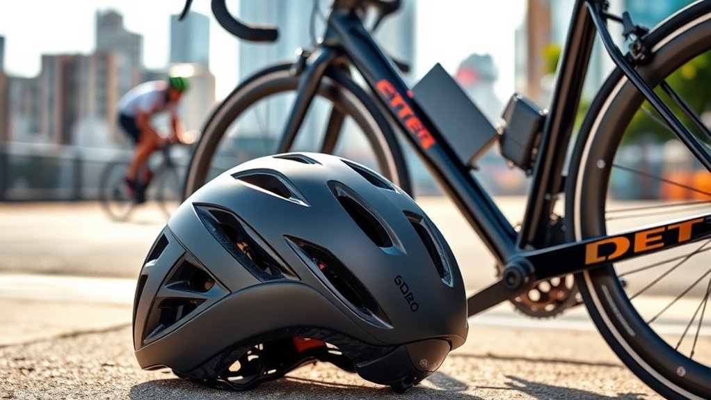 proper helmet fit matters