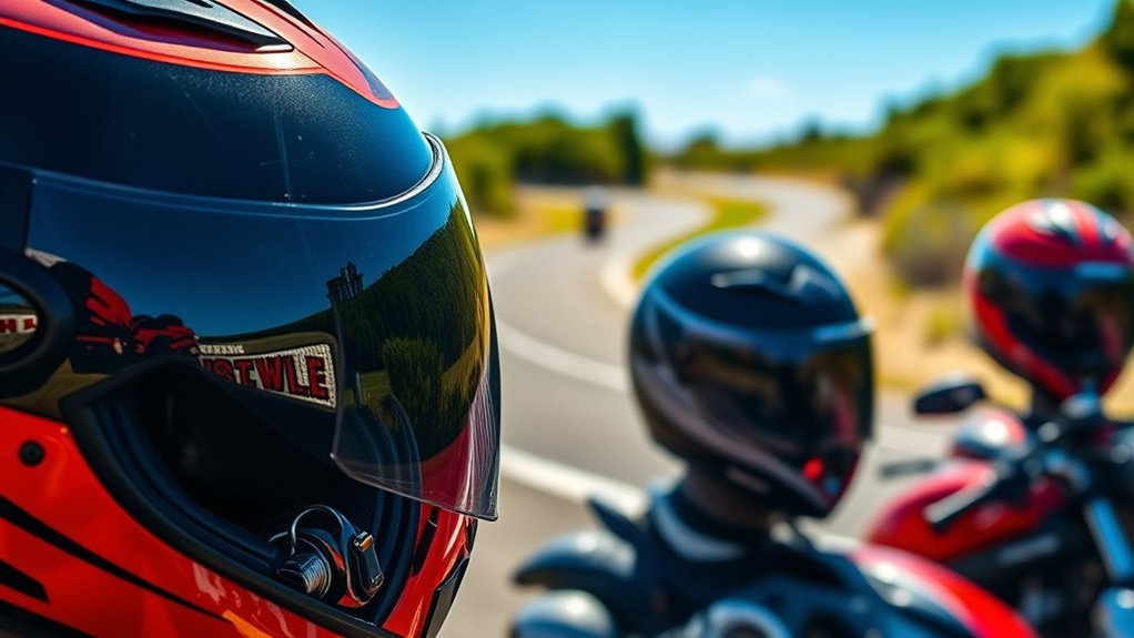 proper helmet selection matters