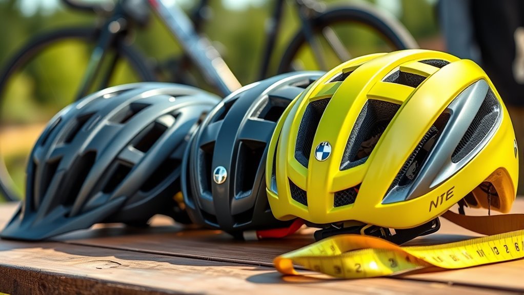 proper helmet sizing matters