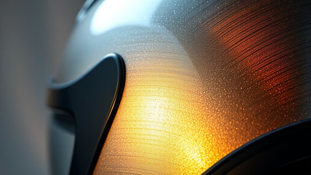 quality materials for metallics