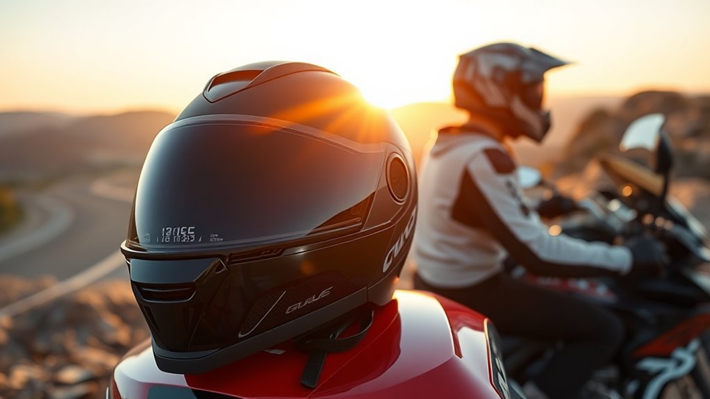 real time riding performance insights