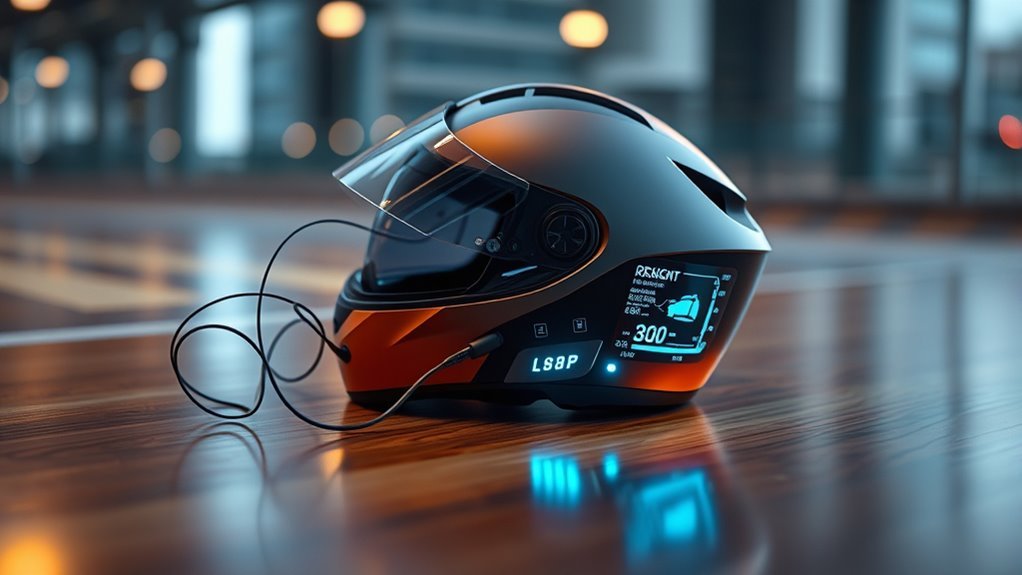 real time safety technology integration