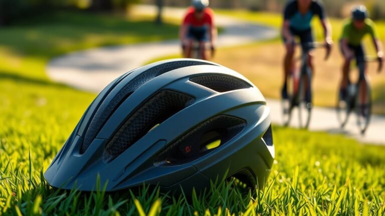 recyclable helmets enhance safety