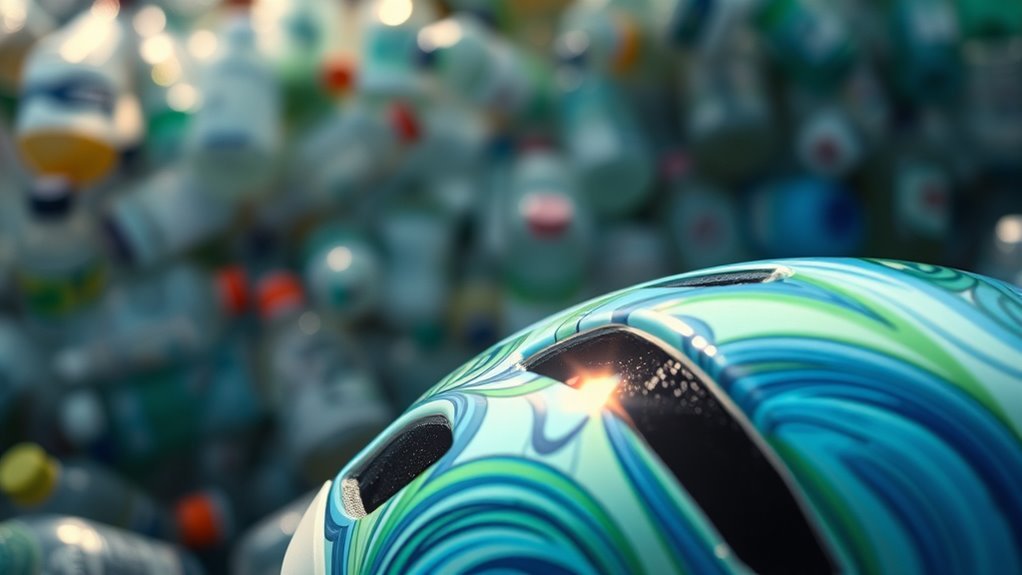 recycled plastic properties explained