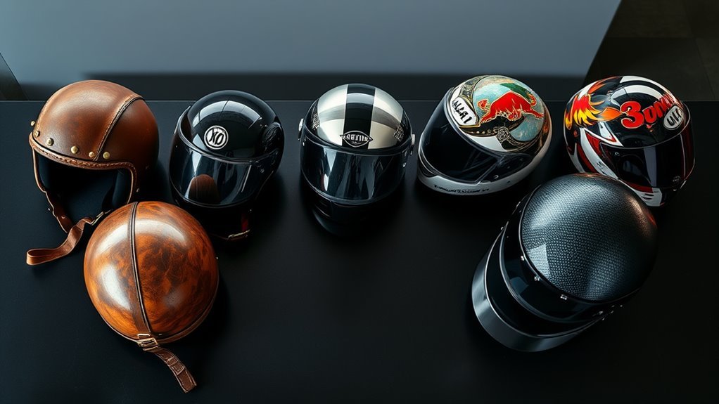 revolutionary helmet design innovations