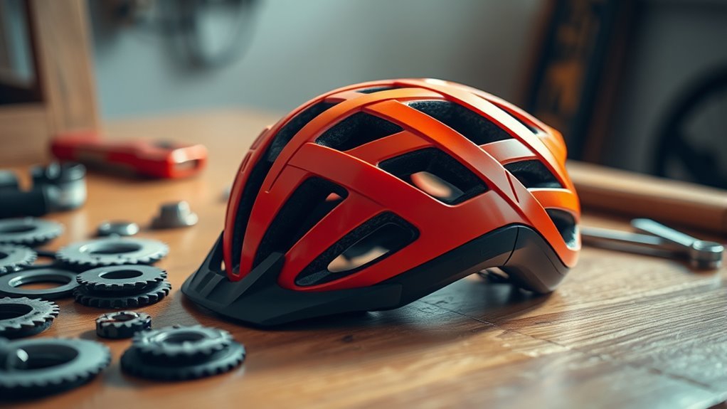 rotational forces impact helmet safety