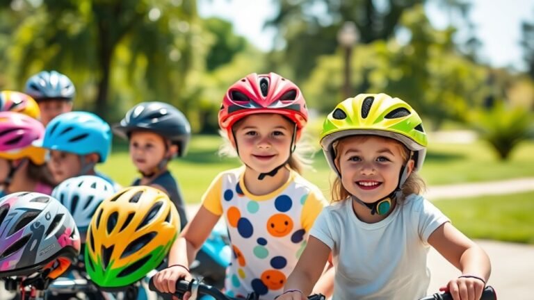 safe and fun helmets
