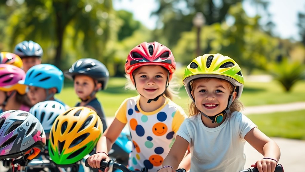 safe and fun helmets