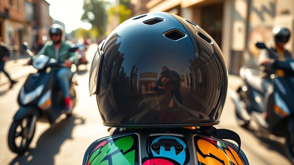 safety and comfort features