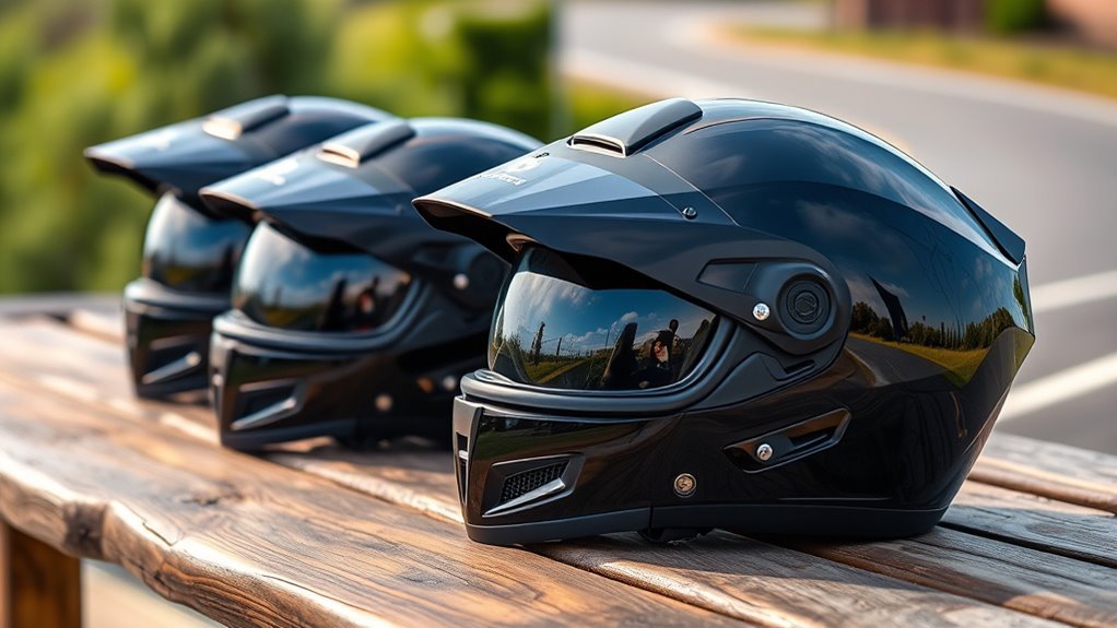safety and comfort features