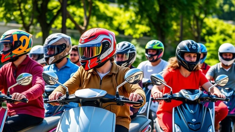 safety and style helmets