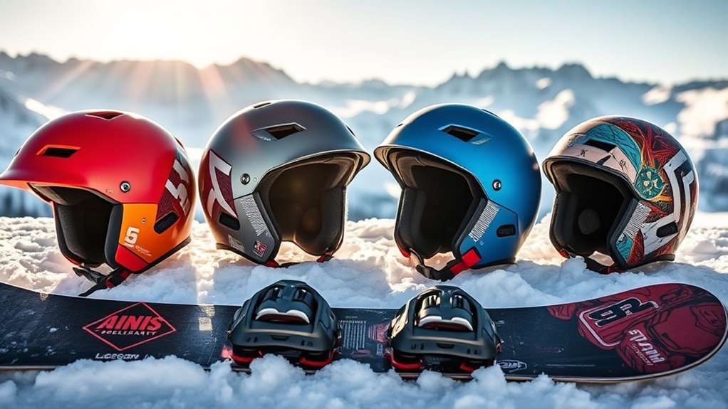 safety and style selection