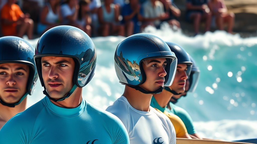 safety boosts competitive confidence