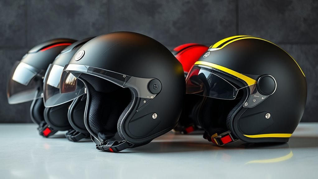 safety comfort lightweight construction