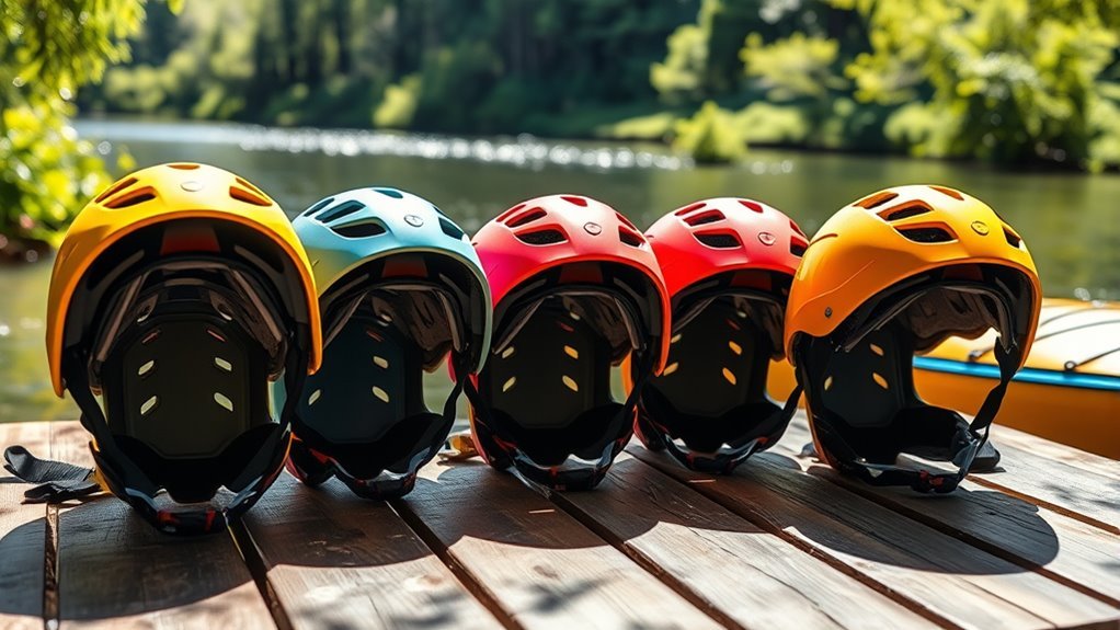safety features for kayaking